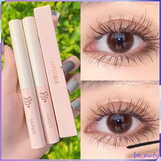 Bobeini มาสคาร่า กันน้ำ ติดทนนาน ขนตายาว ติดทนนาน ไม่หลุดร่ว…
