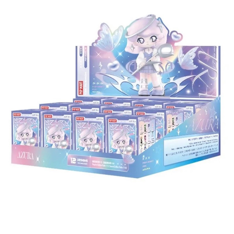 Azura Y2K  popmart  No.1 limited in japan