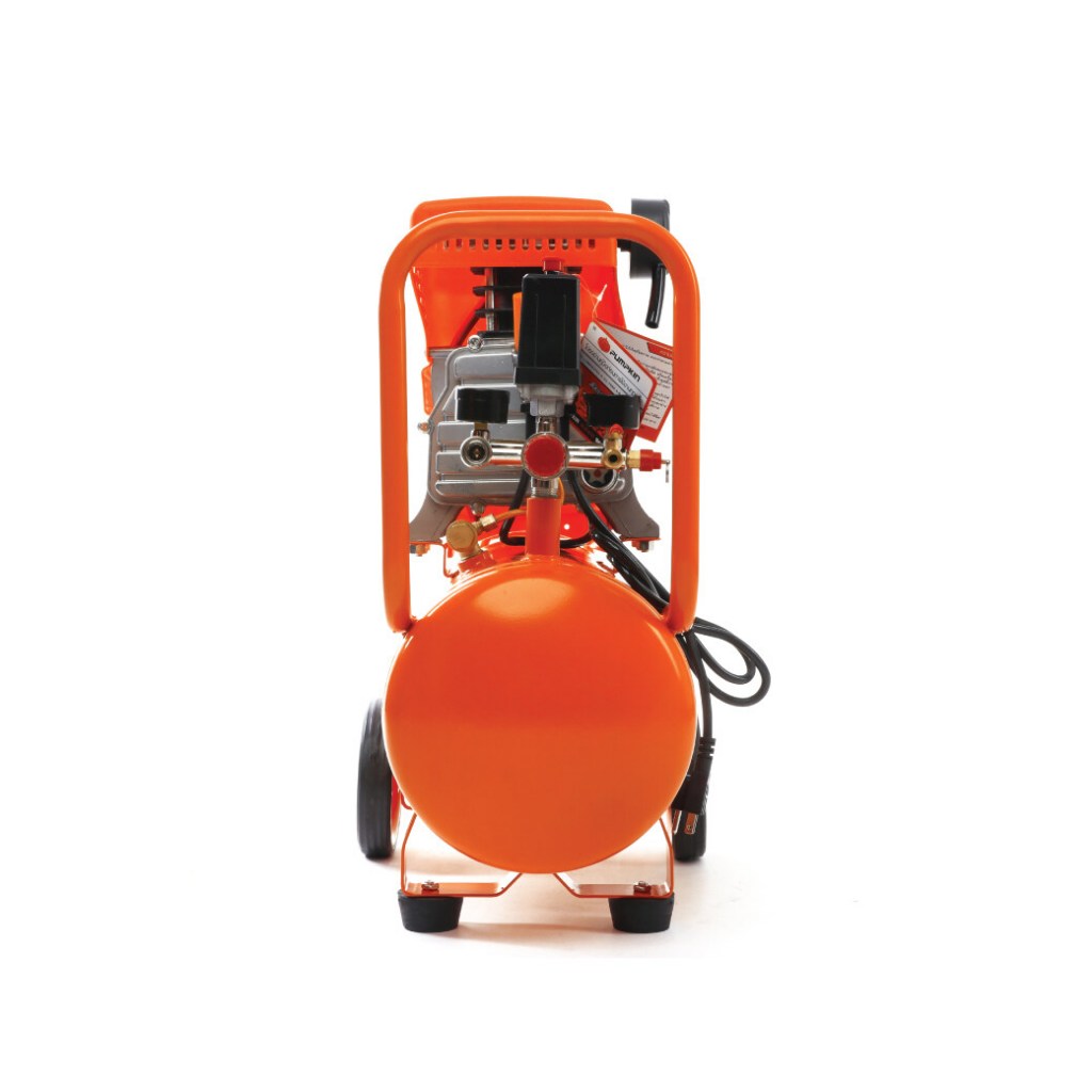 PUMPKIN 🇹🇭  ปั้มลมโรตารี่ JORDAN II 3.0HP 25L รุ่น PTT-J3HP25(31545) ปั้มลม พัมคิน เครื่องมือช่าง
