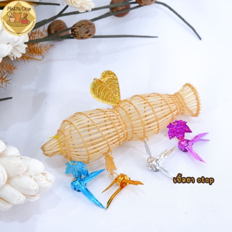 ไซมงคล ไซแต่งแขวนหน้า หน้าร้านขนาด 5นิ้ว - รูปที่ 2