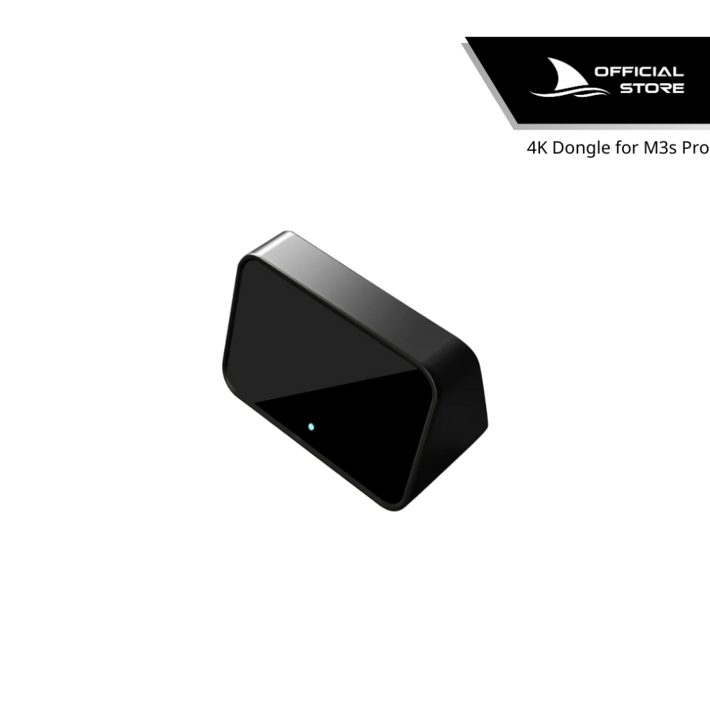 Dongle 4K HZ for Darmoshark M3s Pro ตัวรับสัญญาณ
