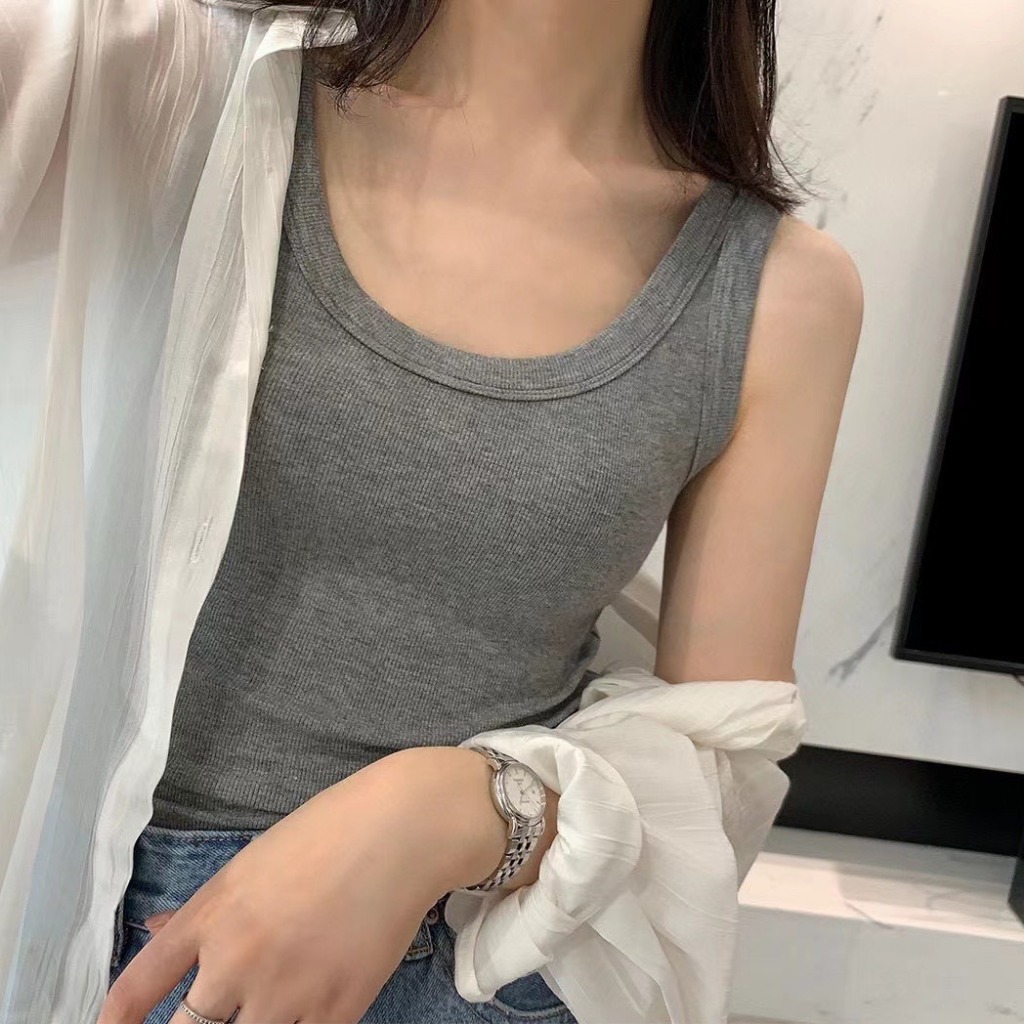 เสื้อกล้าม ป้าย WG.WE