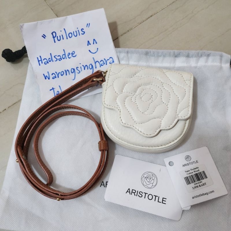 ผ่อน​ได้​มีโค้ด​ลด​10-20​% Aristotle​ Bag​ : Nano​ Pochette​