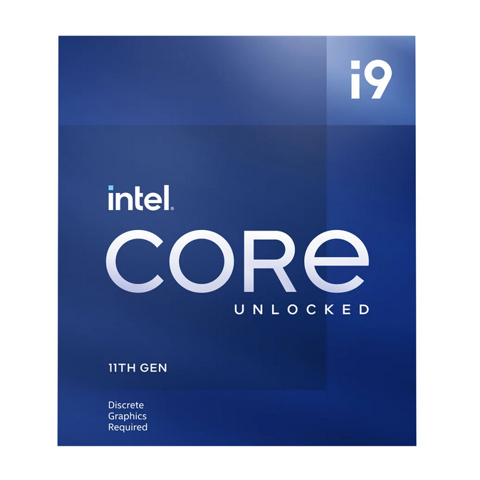 CPU (ซีพียู) INTEL CORE I9-10900KF //  I9-10900K //  I9-11900KF //  I9-11900K (SOCKET LGA 1200) เจน1