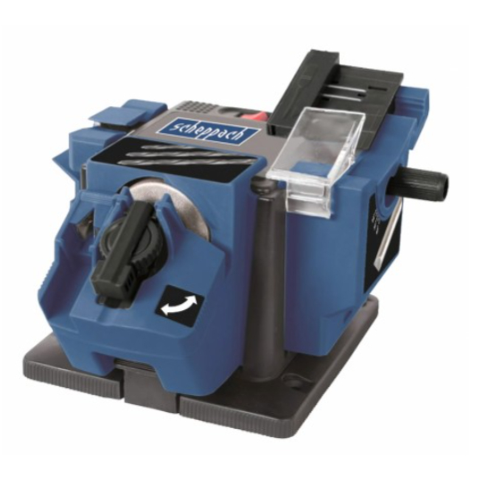 SCHEPPACH เครื่องลับคมอเนกประสงค์  รุ่น GS650 ( คุณภาพเยอรมัน ) ลับใบมีด-ดอกสว่าน สูงสุด10มม. ของแท้