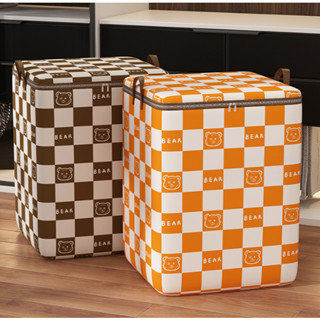 Sp 🛵🛵กระเป๋าเก็บผ้านวม ถุงใส่ผ้านวม ใส่เสื้อผ้า มีซิป 3 ขนาด…