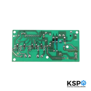 บอร์ดพัดลมไอน้ำ + รีโมท UNIVERSAL Part. KTS-002 ใช้ได้กับพัดลมไอน้ำทุกชนิด (ภาษาอังกฤษ) อะไหล่พัดลม