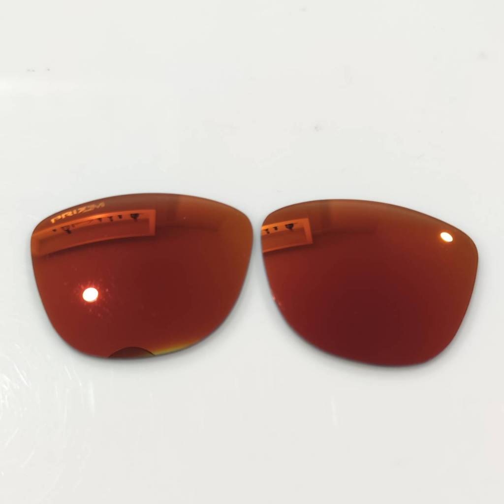 เลนส์ Frogskins 54, 55 มิล เลนส์ prizm แท้ใส่สบายตากันยูวี400