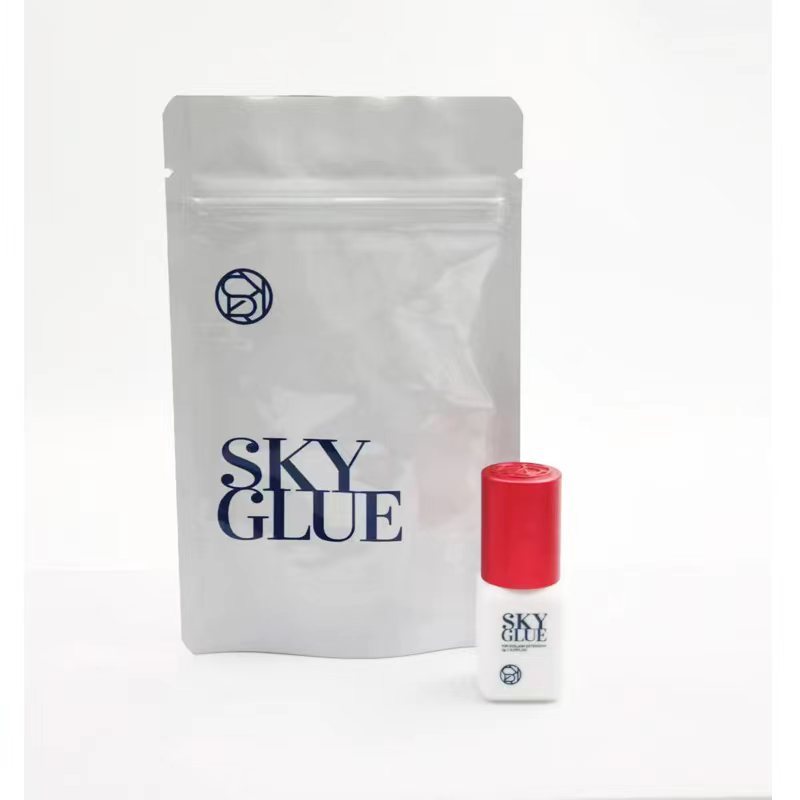sky แท้ กาวต่อขนตา กาวถาวร