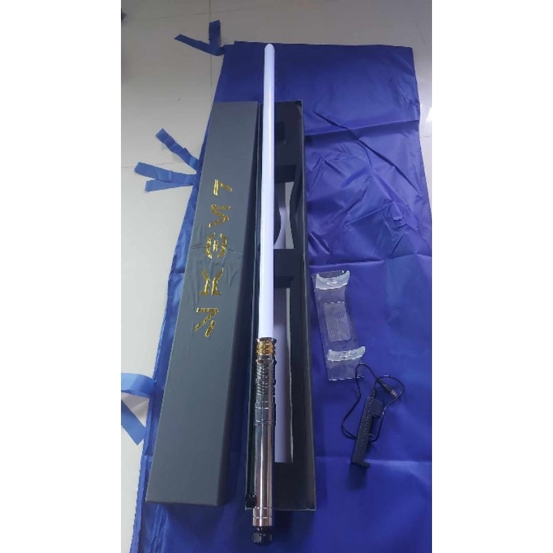 TXQ-Saber Darth Revan Light Saber ( สภาพสวย ระบบ Neopixel )