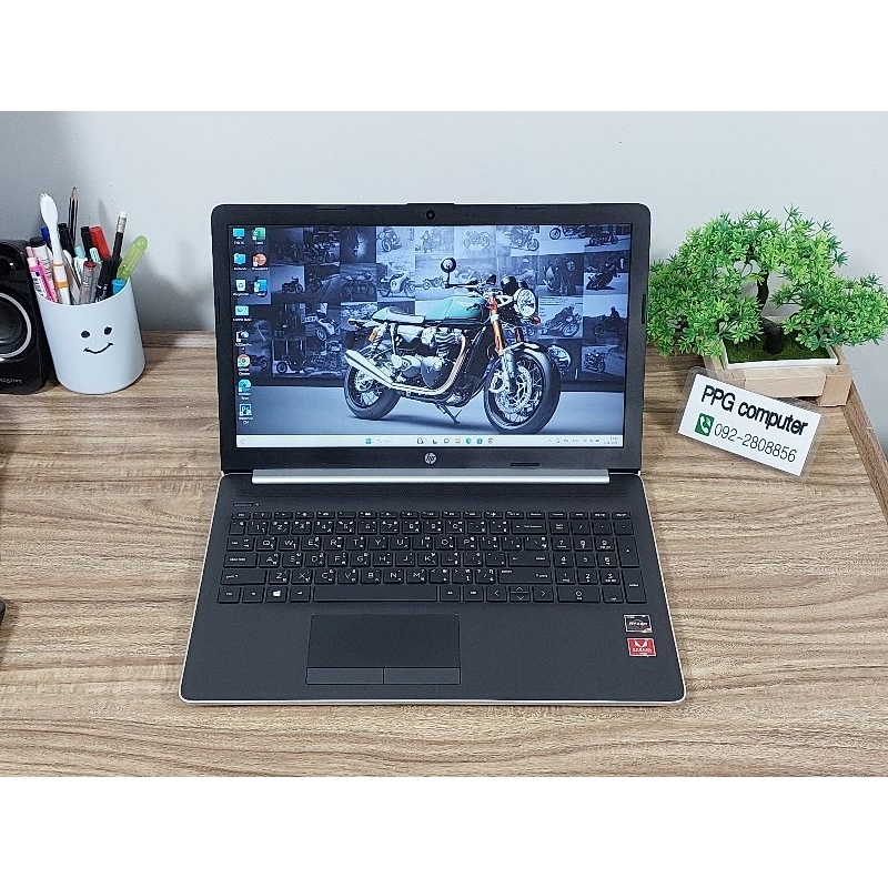 HP 15-DB0155AU Ryzen5-2500U