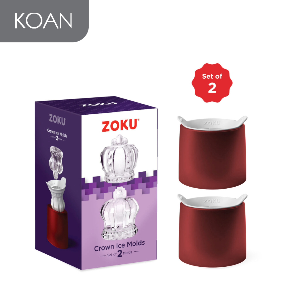 แม่พิมพ์ทำน้ำแข็ง ZOKU Ice Mold