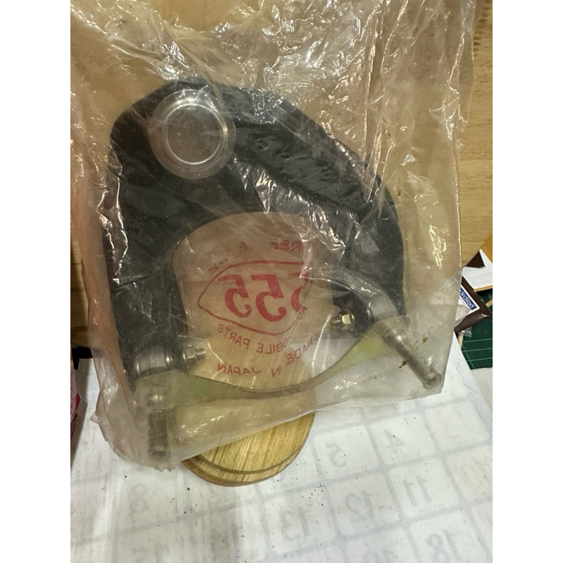 แบรนด์555 ปีกนกบน HONDA CIVIC ‘86-91 / SA-6171L : 51460-SH3-023