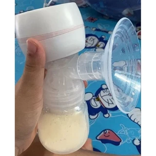 กรวยซิลิโคนสำหรับกรวยปั๊มนมใส่ได้หลายรุ่น รุ่นไร้สายใช้ได้