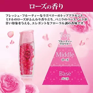 พร้อมส่ง ลูกอมระงับกลิ่นปาก กลิ่นกุหลาบ ลูกอมเบลลา ลมหายใจหอม จากญี่ปุ่น Kobayashi Breath Care