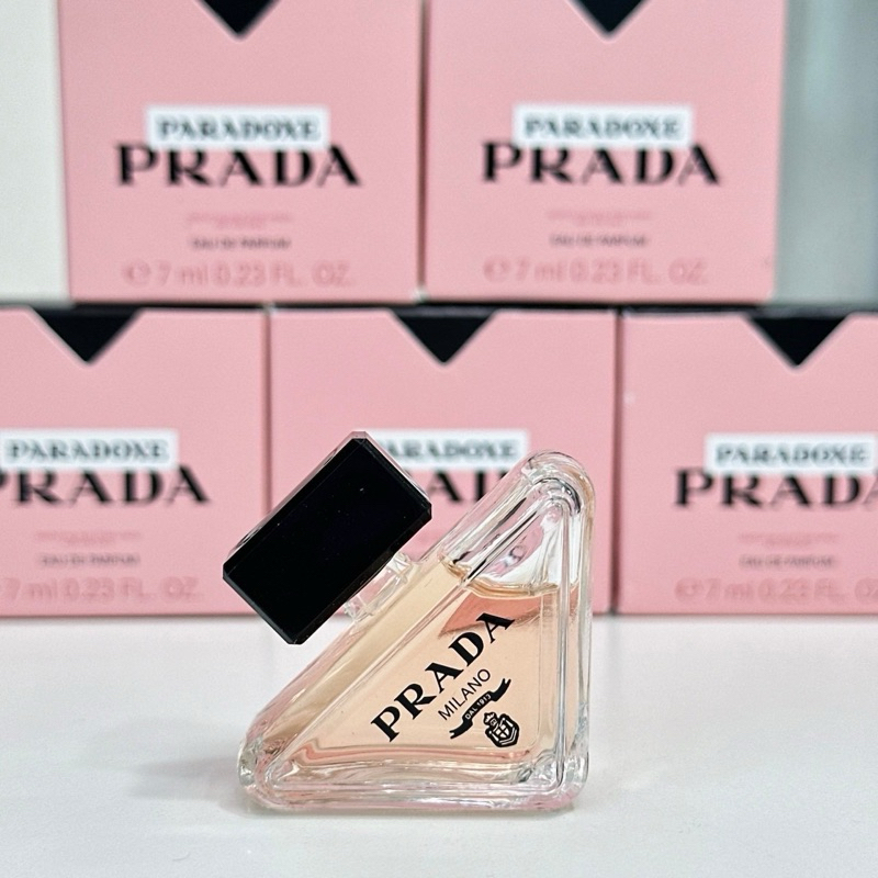 น้ำหอม PRADA Paradoxe EDP ขนาดทดลอง 7ml.