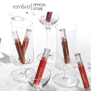 [rom&nd official] NEW_rom&nd Glasting Water Tint 4g 7 Colors