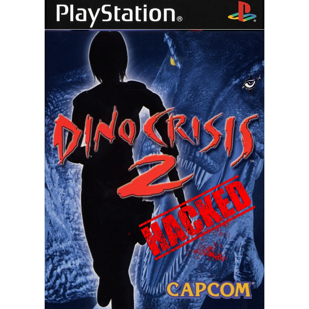 PlayStation1 - DINO CRISIS 2 : HACKED!!! // แฮคติดสูตรให้ในตัว