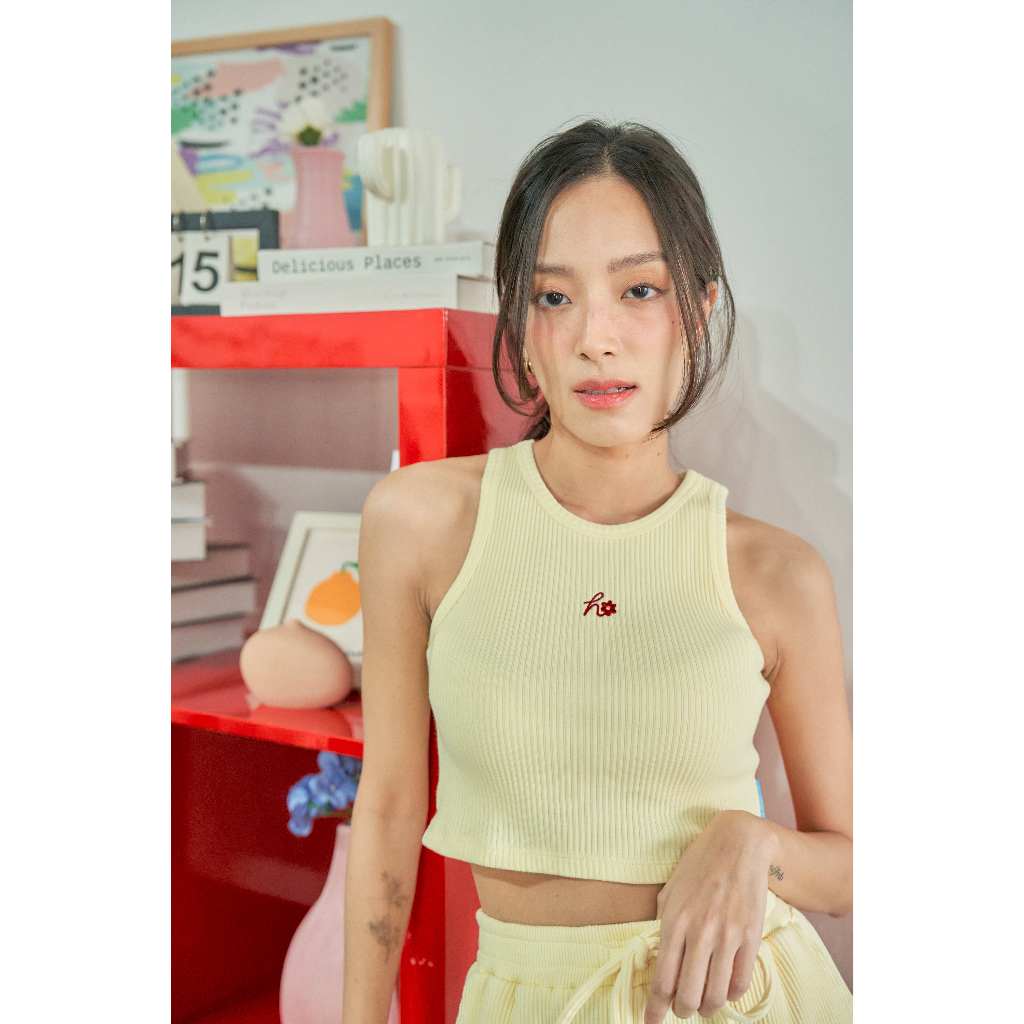 Her Merry Brand: Hana Tank Top