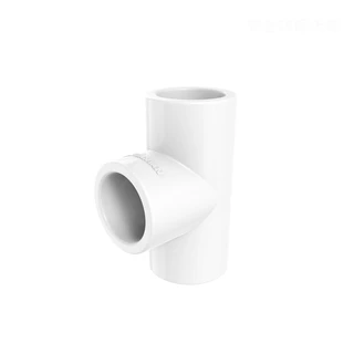 Reef-aholic TY สามทาง U-PVC Tee 20 - 50 mm. ราคาถูกใจ หยิบใช้ได้ตลอด จะขาว จะเทา หรือจะเอาไปทั้งสอง