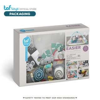 Taf Toys เพลยิม ที่นอนเด็กแรกเกิด All Around Me Gym ของเล่นเสริมพัฒนาการ 0 เดือน ขึ้นไป รูปที่ 8