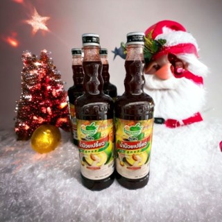 น้ำบ๊วยเปรี้ยว เข้มข้น สูตร2 ติ่งฟง