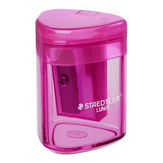 กบเหลา กบเหลาดินสอ STAEDTLER รุ่น 51105LKP24 LUNA (คละสี)/1อัน