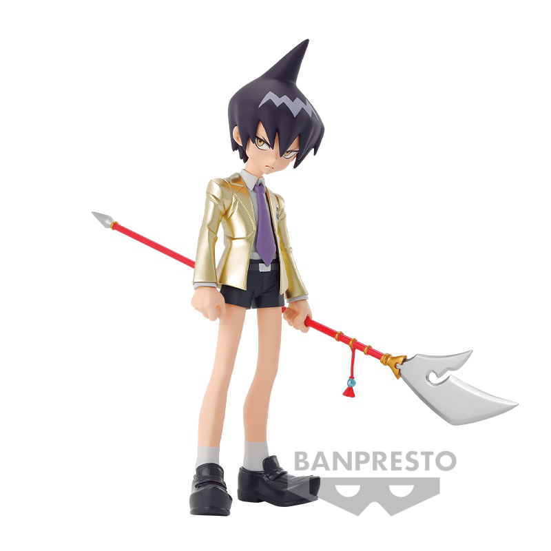 Shaman King Banpresto Tao Ren Figure