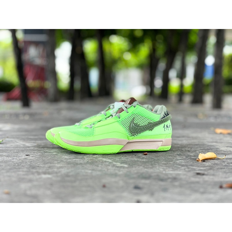 Ja1 ep "Zombie"  รองเท้าบาสของแท้ 100% ไม่แท้ยินดีคืนเงิน การันตีขายมานานกว่า 10ปี