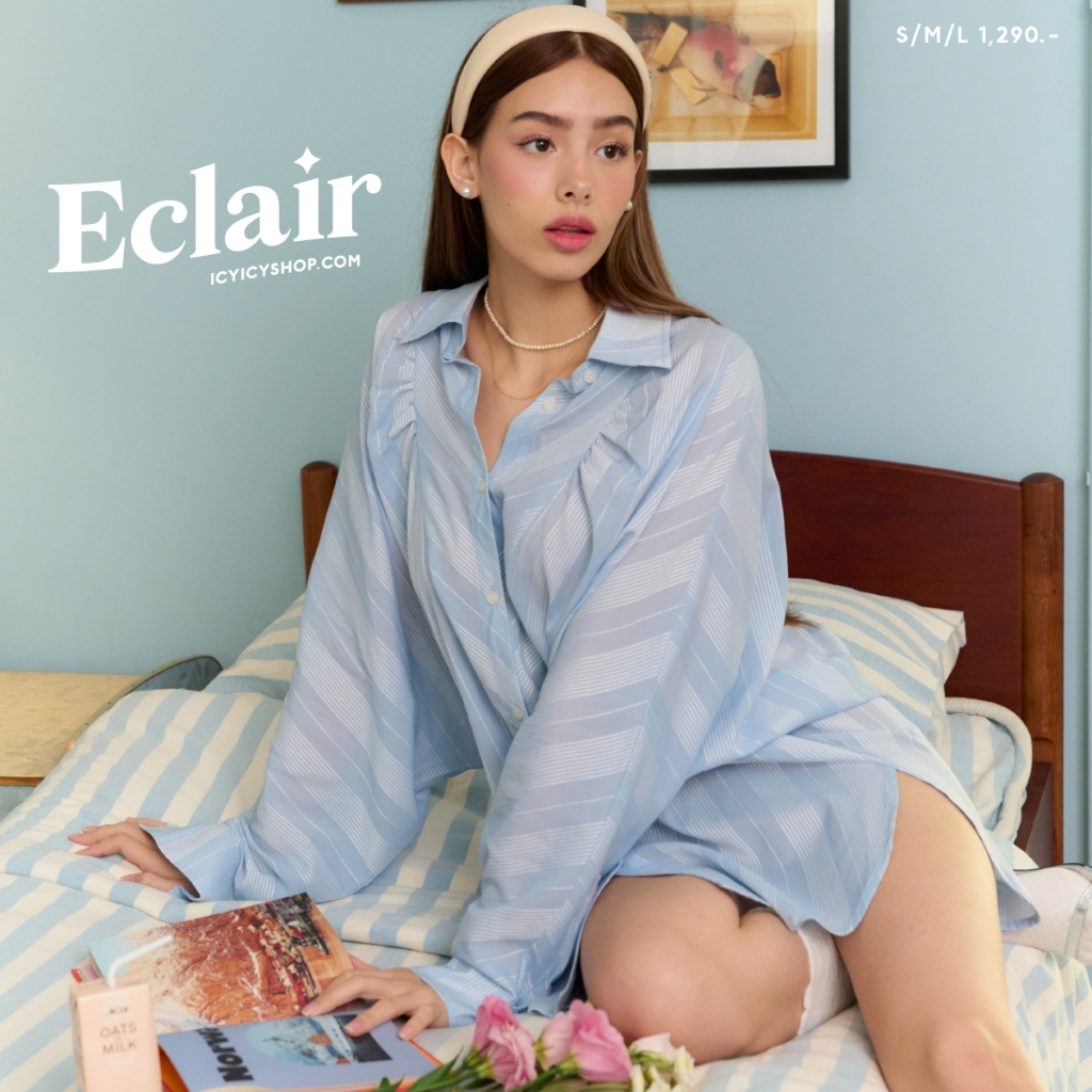 Eclair Shirts #TI14801