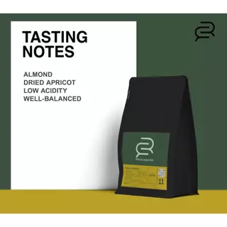 เมล็ดกาแฟ อาราบิก้า BRAZIL CERRADO Royce Roaster