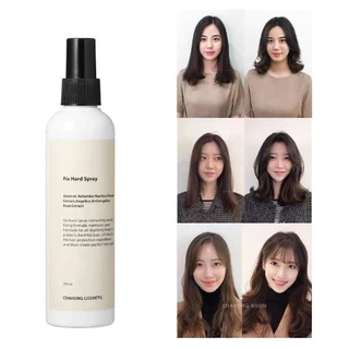 (พร้อมส่ง) Chahong Fix Volume Hair Spray / Chahong Chiffon Soft Wax / Chahong Flexible Curl Cream /chahong epair mark