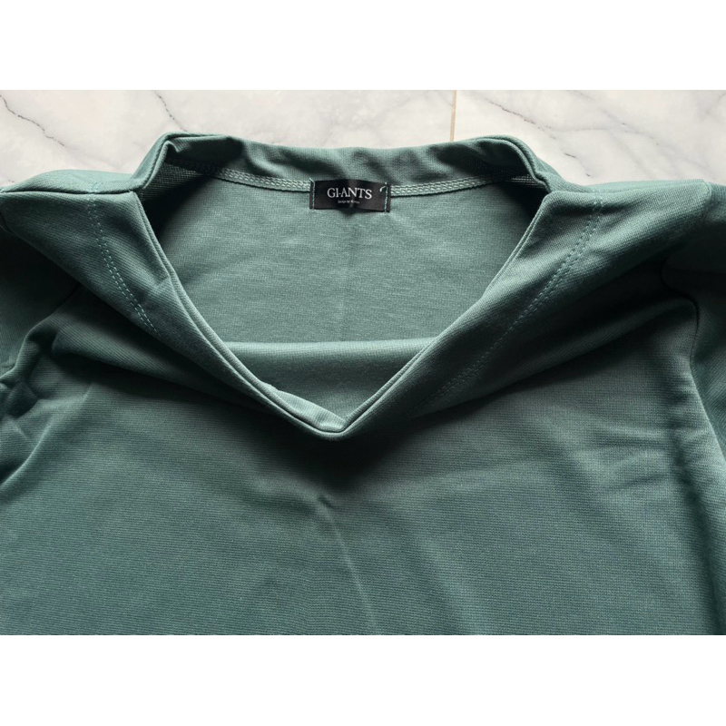 GI-ANTS SHOP ชุดเดรส สีเขียว มือ1