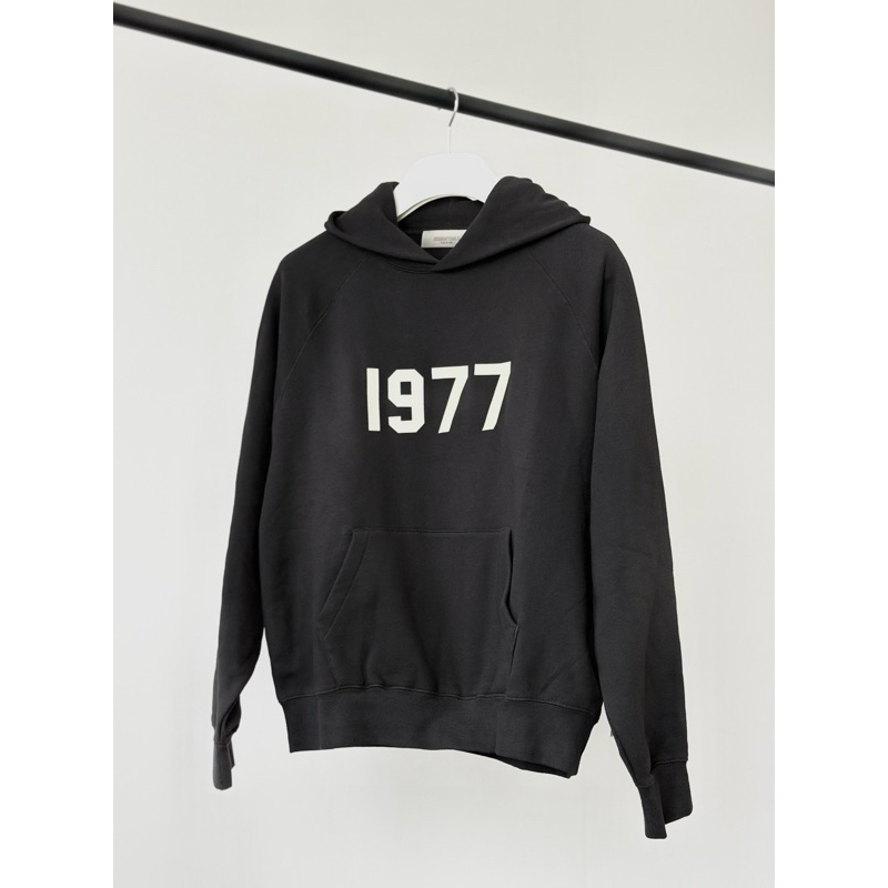 FOG Essentials Hoodie 1977 Iron SS22