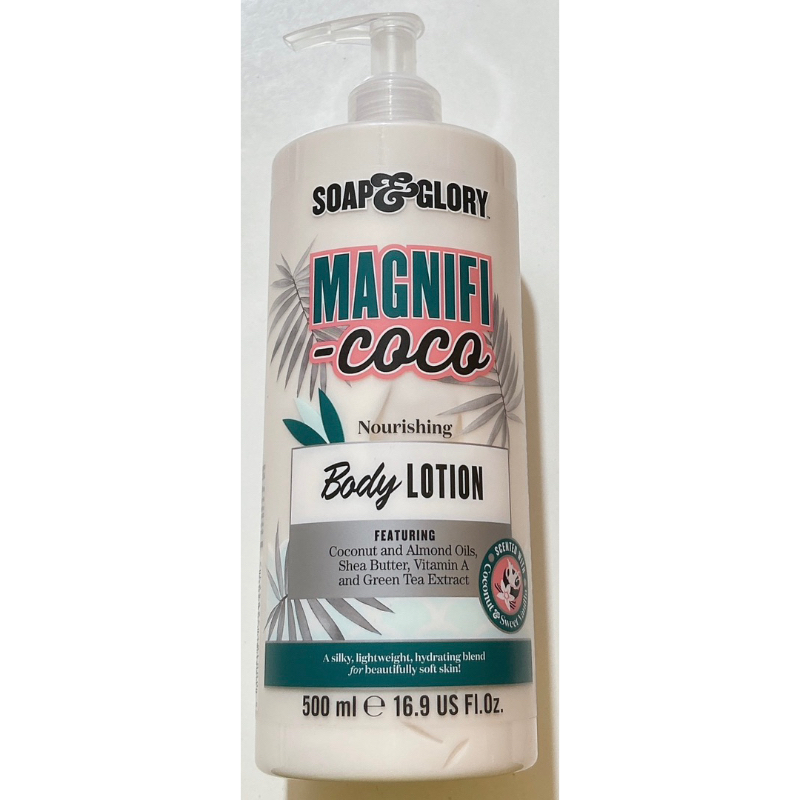 มือ 1 ของแท้ มีของตัดรอบ12.00น. 500ml exp 2028 coco โลชั่น โซพแอนด์กลอรี่