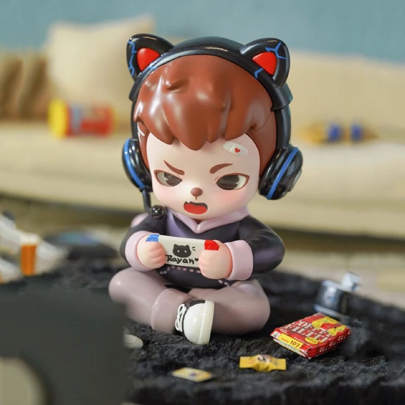 โมเดล Rayan Game Life [TNT SPACE]