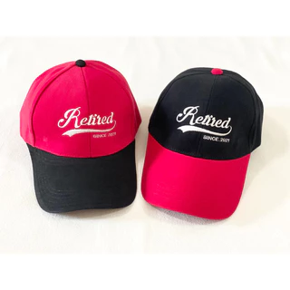 พร้อมส่ง❤️สั่งปักชื่อได้ หมวกแก๊ป งานไทยเกรดพรีเมี่ยม ผ้าหนาอยู่ทรง (ไซส์ผู้ใหญ่) จัดส่ง 1-2วั น