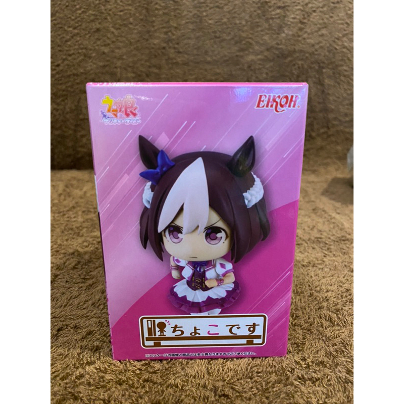 Model อุมะมุซุเมะ ちょこ Special Week ของแท้จากญี่ปุ่น