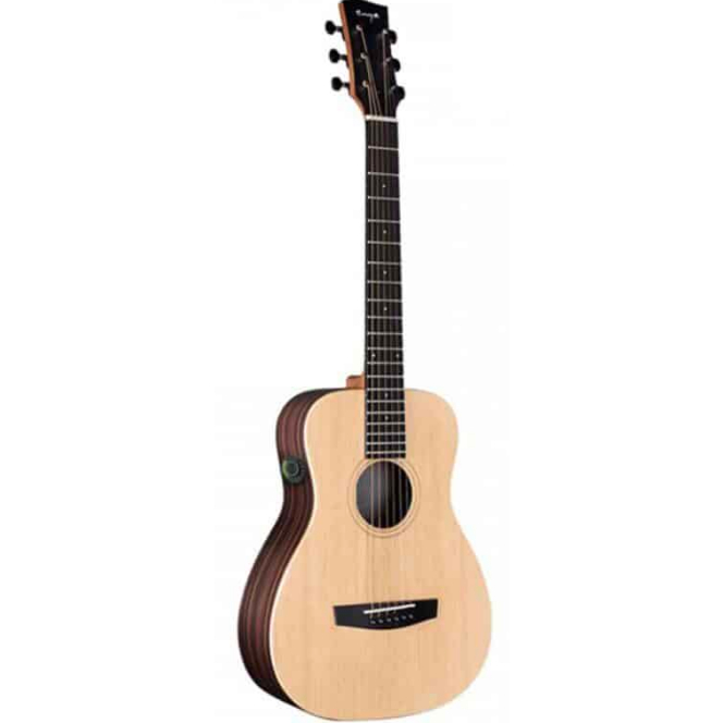 Enya EB-X1 Pro กีตาร์โปร่ง/โปร่งไฟฟ้า Acoustic Guitar