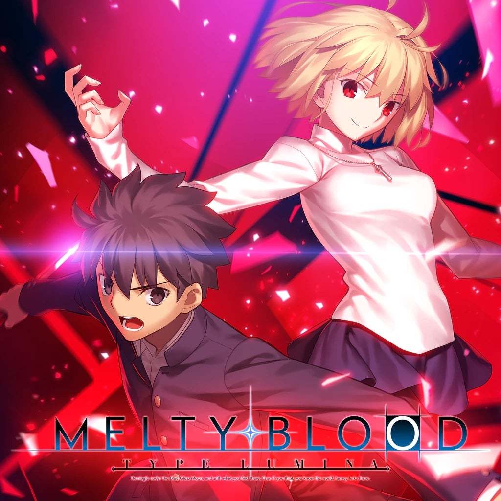 MELTY BLOOD : TYPE LUMINA (28 DLC )🎮 ส่งฟรีค่ะ!! เกม คอม/PC/Notebook