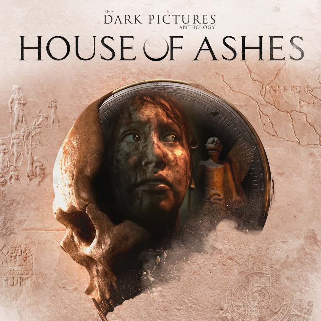 The Dark Pictures Anthology : House of Ashes 🎮 ส่งฟรีค่ะ!! เกม คอม/PC/Notebook