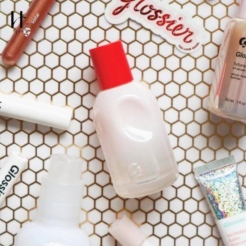 [Haveitall.studio] : Glossier You น้ำหอม กลอสสิเย่ ยู Eau de parfum ( New Package 2023)