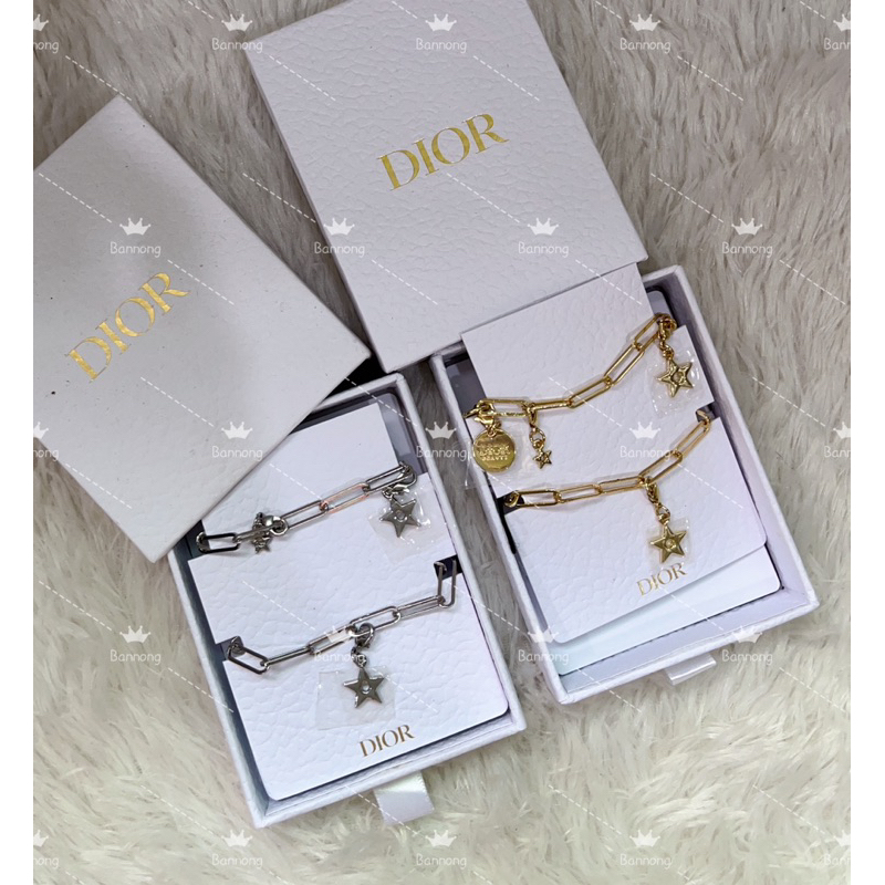 ❤️ Dior phone charm ❤️พร้อมถุงหูหิ้วและริบบิ้น Dior