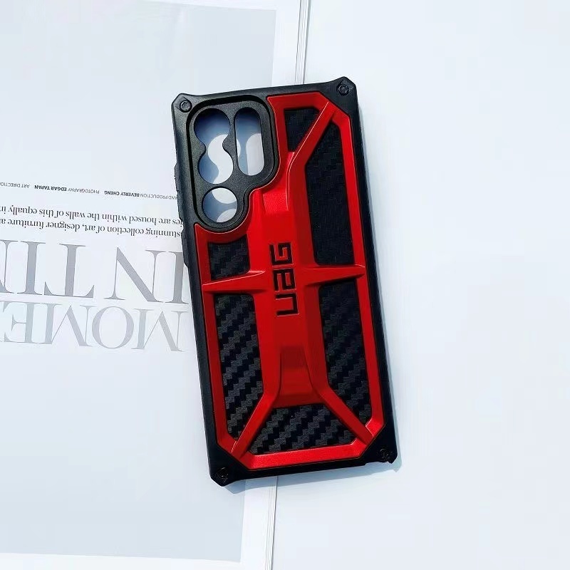 UAG MONARCH เคสกันกระแทก For Samsung Note8 Note9 Note10Plus Note20 Note20Ultra S21 S21Plus S22Ultra S23Ultra คุณภาพดี สิ