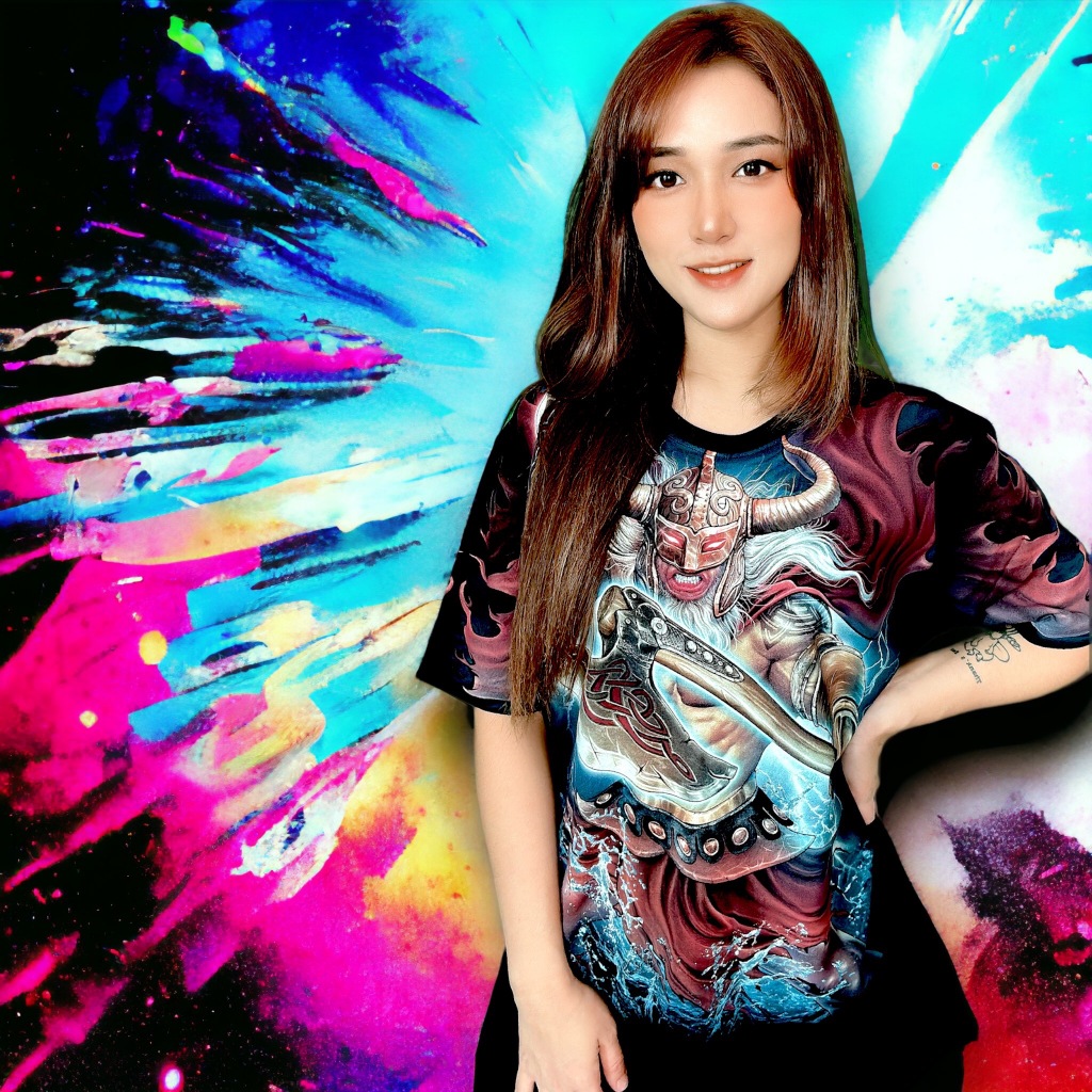 MAX หุ่นเหล็กเรืองแสง ป้ายcaballo