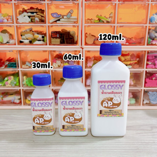 น้ำยาเคลือบเงาเรซิ่น วิปครีม งานปูนปั้น งานภาพวาด งานDiyอื่น…