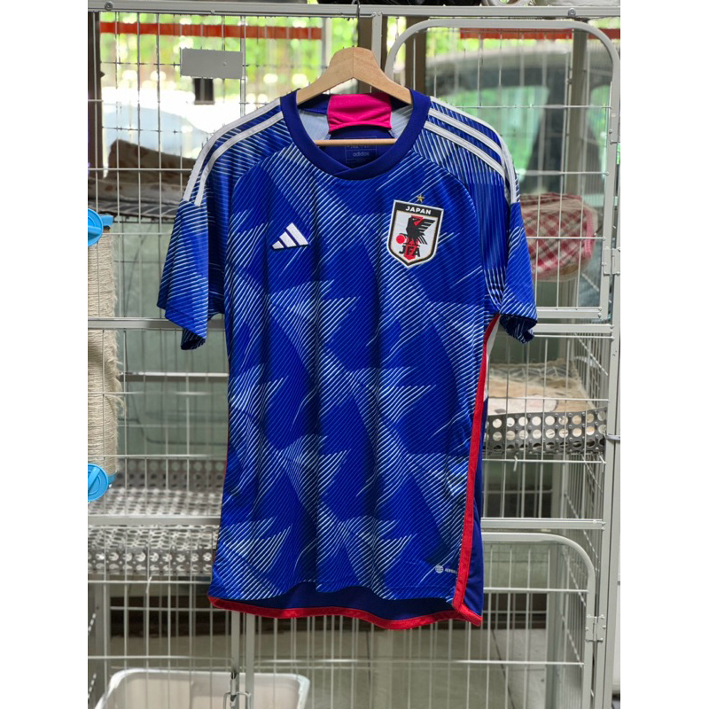 เสื้อฟุตบอล ทีมชาติญี่ปุ่น สินค้าแท้ 100% #japan #jersey #football