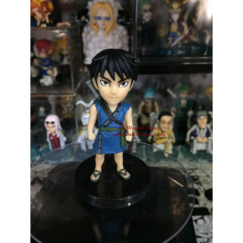 ซิ่น คิงดอม Kingdom World Collectable Figure (WCF) Vol.1 - Li Xin