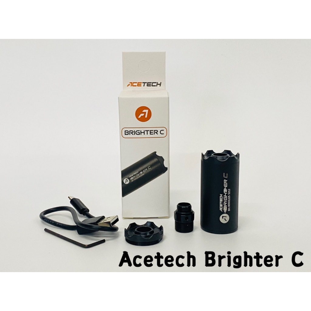 Acetech Brighter C Tracer unit