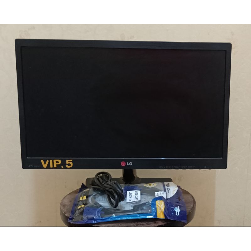 จอ LED มือสอง 20 นิ้วLG LED Monitor EN33